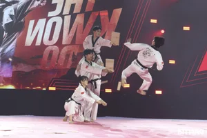 Martial Arts Mastery: Highlights from the Asian Police Taekwondo Championship Opening - image 10