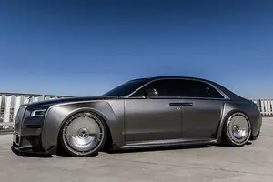 Rolls-Royce Ghost: Unleashing Bold Personality, "Game Mode" Activated – A Thrilling Ultra-Luxury Experience - image 2