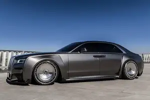 Rolls-Royce Ghost: Unleashing Bold Personality, "Game Mode" Activated – A Thrilling Ultra-Luxury Experience - image 5