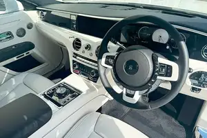 Rolls-Royce Ghost: Unleashing Bold Personality, "Game Mode" Activated – A Thrilling Ultra-Luxury Experience - image 3