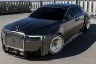 Rolls-Royce Ghost: Unleashing Bold Personality, "Game Mode" Activated – A Thrilling Ultra-Luxury Experience - image 9