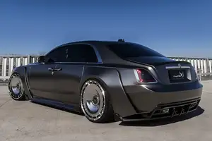 Rolls-Royce Ghost: Unleashing Bold Personality, "Game Mode" Activated – A Thrilling Ultra-Luxury Experience - image 10