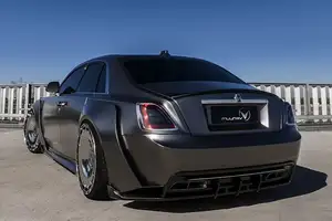 Rolls-Royce Ghost: Unleashing Bold Personality, "Game Mode" Activated – A Thrilling Ultra-Luxury Experience - image 11