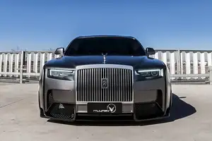 Rolls-Royce Ghost: Unleashing Bold Personality, "Game Mode" Activated – A Thrilling Ultra-Luxury Experience - image 1