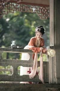 Elegant Portraiture in YiTuYu Art Language Vol.4794 Featuring Nicole - image 24