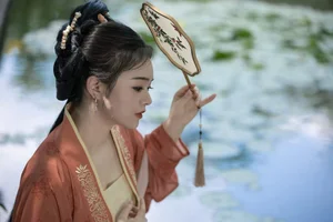 Elegant Portraiture in YiTuYu Art Language Vol.4794 Featuring Nicole - image 22