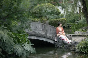 Elegant Portraiture in YiTuYu Art Language Vol.4794 Featuring Nicole - image 16