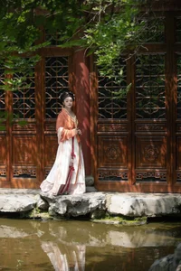 Elegant Portraiture in YiTuYu Art Language Vol.4794 Featuring Nicole - image 15