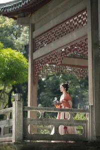 Elegant Portraiture in YiTuYu Art Language Vol.4794 Featuring Nicole - image 8