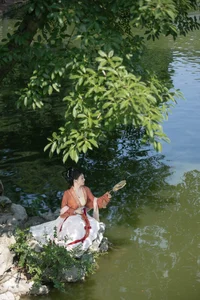 Elegant Portraiture in YiTuYu Art Language Vol.4794 Featuring Nicole - image 4