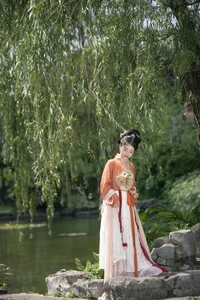 Elegant Portraiture in YiTuYu Art Language Vol.4794 Featuring Nicole - image 0