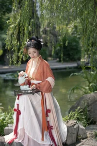 Elegant Portraiture in YiTuYu Art Language Vol.4794 Featuring Nicole - image 11