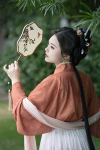 Elegant Portraiture in YiTuYu Art Language Vol.4794 Featuring Nicole - image 23