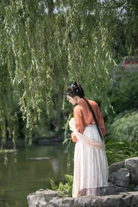 Elegant Portraiture in YiTuYu Art Language Vol.4794 Featuring Nicole - image 17