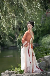 Elegant Portraiture in YiTuYu Art Language Vol.4794 Featuring Nicole - image 3