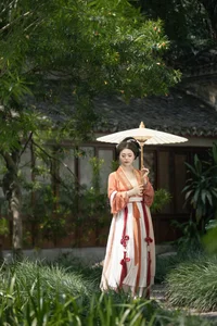 Elegant Portraiture in YiTuYu Art Language Vol.4794 Featuring Nicole - image 19