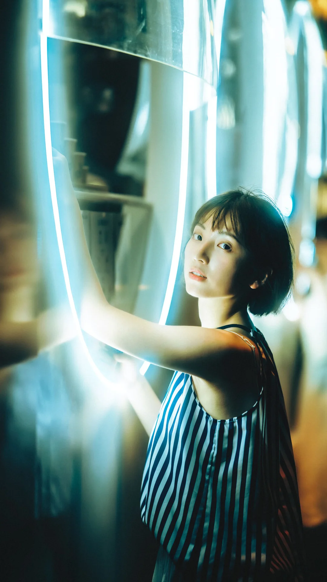 Ma Shu Ni Zi in YiTuYu Art Language Vol.7609 Lifestyle Series