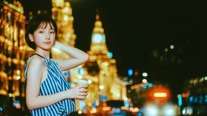 Ma Shu Ni Zi in YiTuYu Art Language Vol.7609 Lifestyle Series - image 14