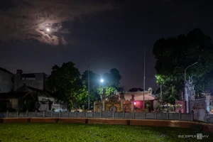 Traditional Mid-Autumn Celebrations in Suburban Hanoi - image 8
