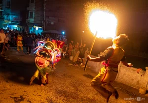 Traditional Mid-Autumn Celebrations in Suburban Hanoi - image 3