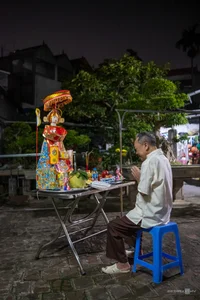 Traditional Mid-Autumn Celebrations in Suburban Hanoi - image 1