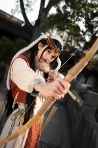 YiTuYu Art Language Vol.4865 Tu Zi Zzz - Creative Concept Photography - image 2