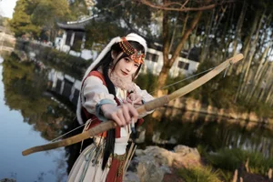 YiTuYu Art Language Vol.4865 Tu Zi Zzz - Creative Concept Photography - image 3