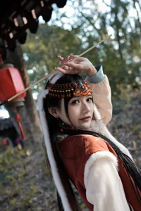 YiTuYu Art Language Vol.4865 Tu Zi Zzz - Creative Concept Photography - image 25