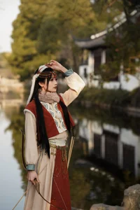 YiTuYu Art Language Vol.4865 Tu Zi Zzz - Creative Concept Photography - image 8
