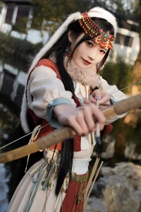 YiTuYu Art Language Vol.4865 Tu Zi Zzz - Creative Concept Photography - image 7