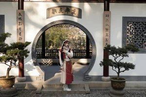 YiTuYu Art Language Vol.4865 Tu Zi Zzz - Creative Concept Photography - image 20