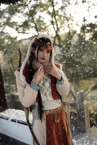 YiTuYu Art Language Vol.4865 Tu Zi Zzz - Creative Concept Photography - image 18