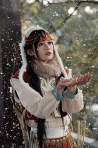 YiTuYu Art Language Vol.4865 Tu Zi Zzz - Creative Concept Photography - image 17