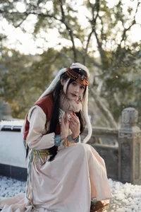 YiTuYu Art Language Vol.4865 Tu Zi Zzz - Creative Concept Photography - image 24