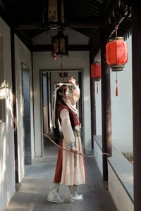 YiTuYu Art Language Vol.4865 Tu Zi Zzz - Creative Concept Photography - image 10