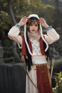 YiTuYu Art Language Vol.4865 Tu Zi Zzz - Creative Concept Photography - image 1
