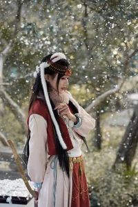 YiTuYu Art Language Vol.4865 Tu Zi Zzz - Creative Concept Photography - image 23