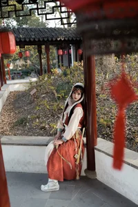 YiTuYu Art Language Vol.4865 Tu Zi Zzz - Creative Concept Photography - image 4