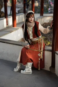 YiTuYu Art Language Vol.4865 Tu Zi Zzz - Creative Concept Photography - image 9