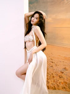 Ngoc Trinh’s Style Evolution: Embracing Glamour and Bold Fashion Trends - image 3