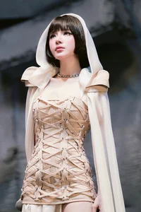 The Viral Beauty of 'Em Xinh' Contestant with AI-Like Features - image 9