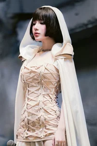 The Viral Beauty of 'Em Xinh' Contestant with AI-Like Features - image 5