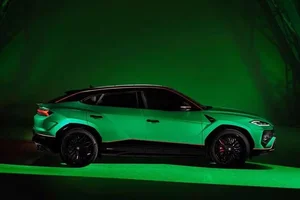 Lamborghini Urus SE Tettonero Capsule: Exclusive 630-Unit Limited Edition SUV - image 0
