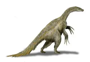 Discover Nothronychus: The Bizarre Dinosaur with 30cm Claws and Tiny Head - image 6