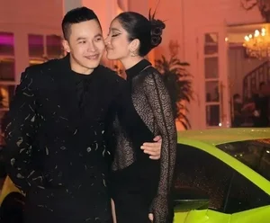 Thai Beauty Captivates Social Media with Bold Fashion and Celebrity Connections - image 1