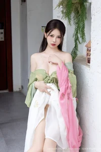 Ethereal Elegance: Capturing the Timeless Grace of Yin Tian Tian Sunny in Shanghai - image 13