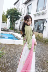 Ethereal Elegance: Capturing the Timeless Grace of Yin Tian Tian Sunny in Shanghai - image 6