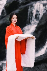 Exploring Modern Beauty in YiTuYu Art Language Vol.4528 Featuring Xiao Mi Dou - image 5