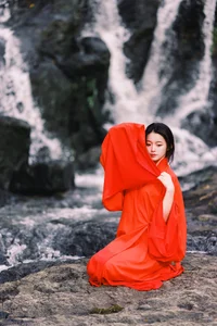 Exploring Modern Beauty in YiTuYu Art Language Vol.4528 Featuring Xiao Mi Dou - image 29