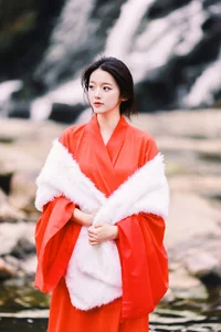 Exploring Modern Beauty in YiTuYu Art Language Vol.4528 Featuring Xiao Mi Dou - image 26